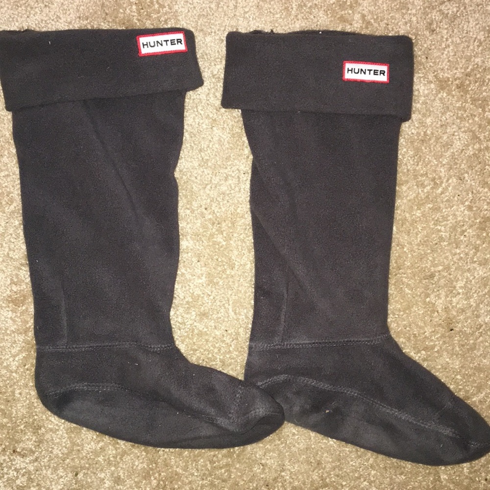 COPY - Hunter socks sz 9